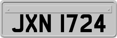 JXN1724