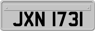 JXN1731