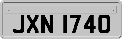 JXN1740
