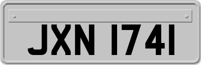 JXN1741