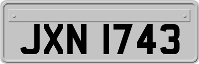 JXN1743