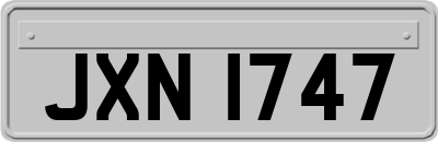 JXN1747