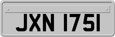 JXN1751