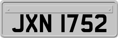 JXN1752