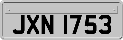 JXN1753