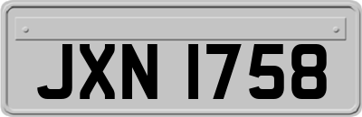 JXN1758