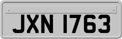 JXN1763