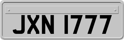 JXN1777