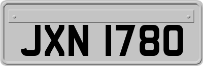 JXN1780