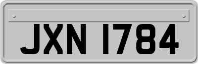 JXN1784