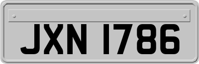 JXN1786