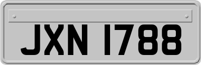 JXN1788
