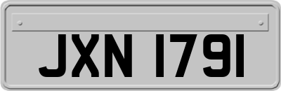 JXN1791