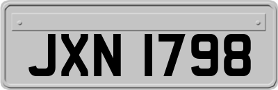 JXN1798