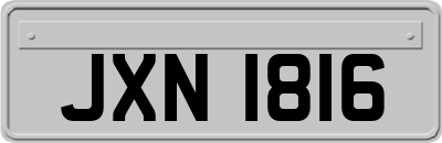 JXN1816