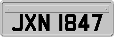 JXN1847