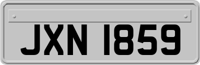 JXN1859