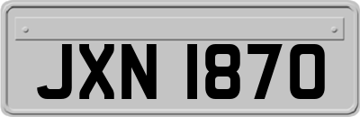 JXN1870