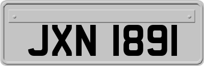 JXN1891