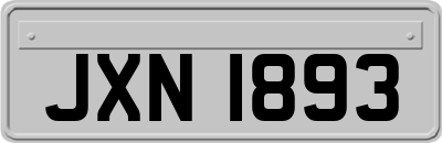 JXN1893