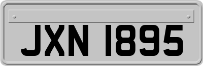 JXN1895