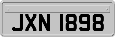 JXN1898