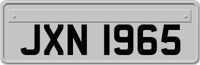 JXN1965