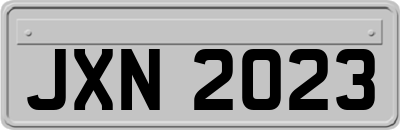 JXN2023
