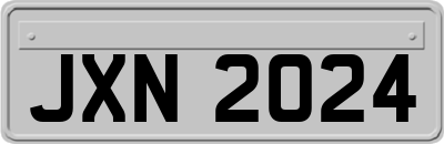 JXN2024