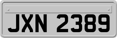 JXN2389
