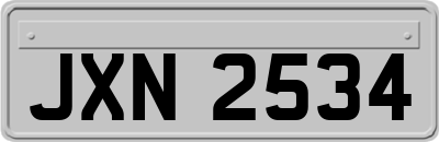 JXN2534