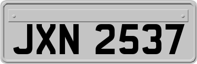 JXN2537