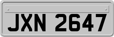 JXN2647