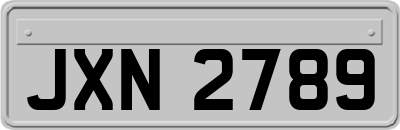 JXN2789