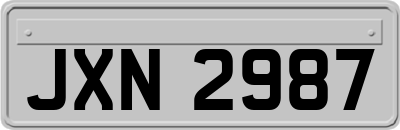 JXN2987