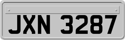 JXN3287