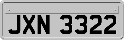 JXN3322