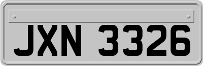 JXN3326