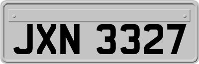 JXN3327