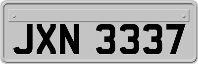 JXN3337