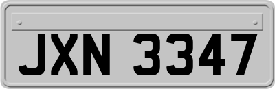 JXN3347