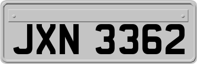 JXN3362