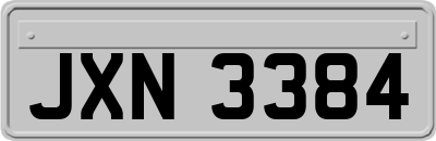JXN3384