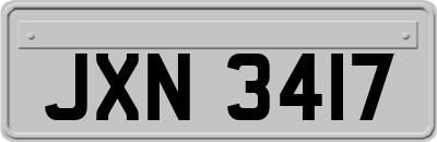 JXN3417