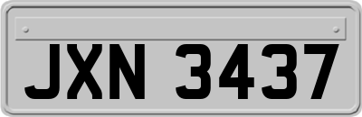 JXN3437