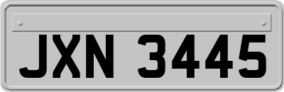 JXN3445