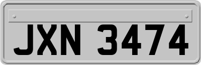 JXN3474