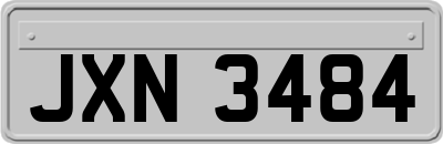 JXN3484