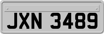 JXN3489