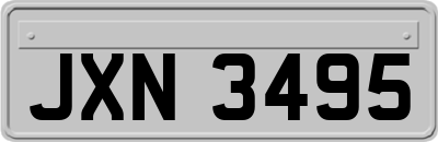 JXN3495